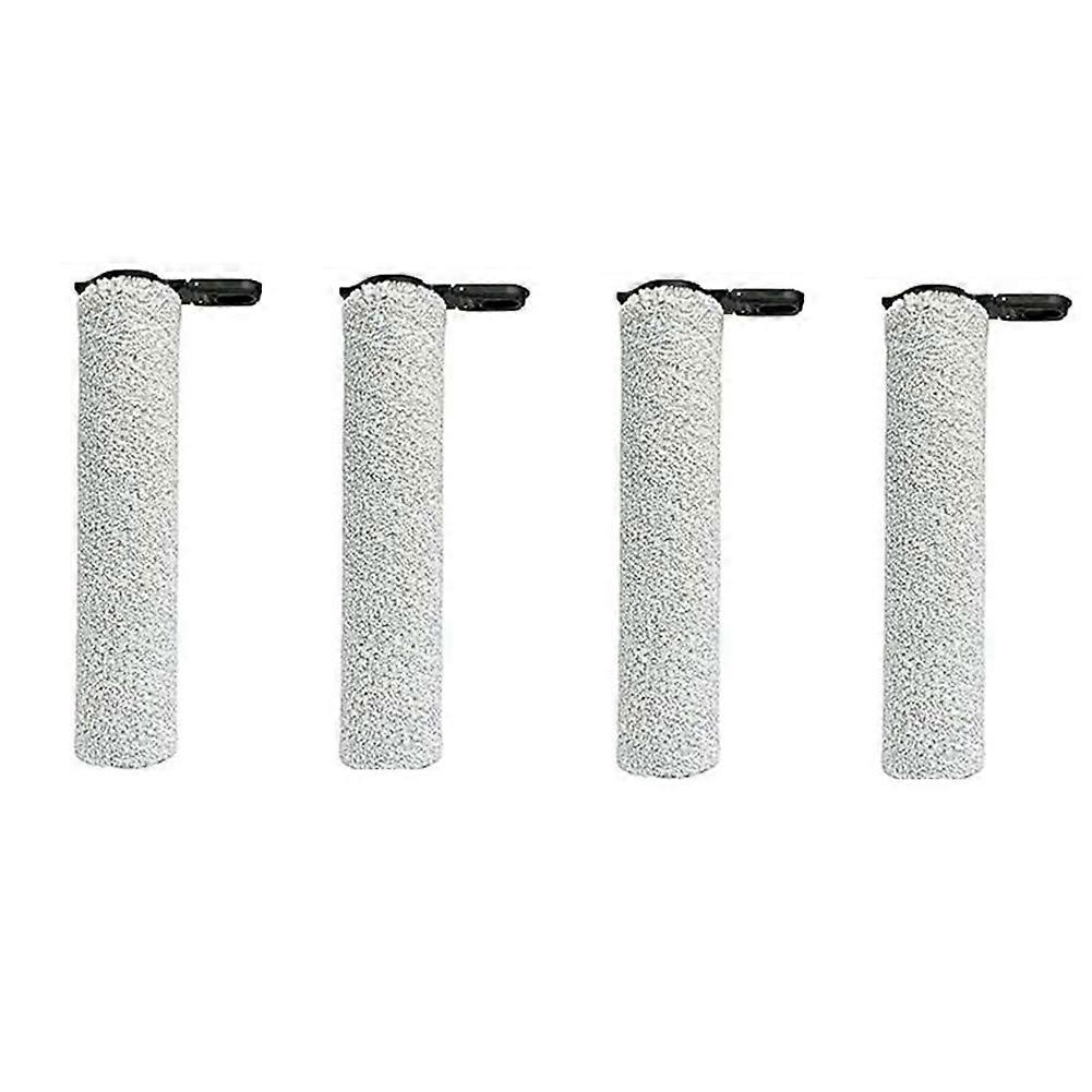 Set Mit 4 Walzenbürsten Für Tineco Floor One S7 Dampfscheuersaugmaschine – Ersatzteil