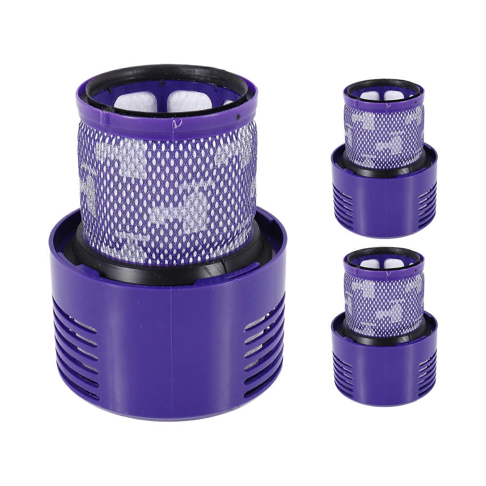 3er-pack Ersatz-hepa-filter Für V10 Sv12 Luftreiniger, Teilenummer 969082-01, Waschbar Und Wiederverwendbar