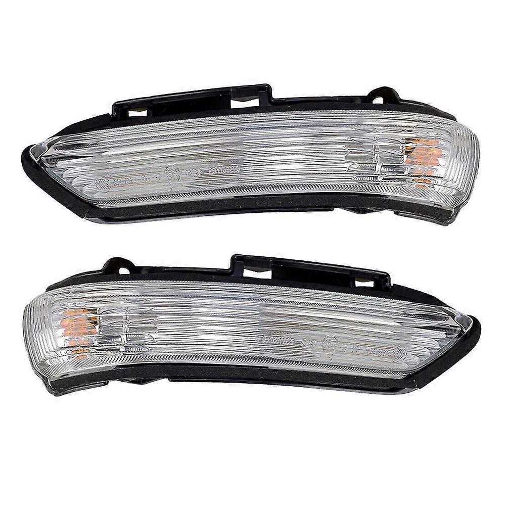Für Saic Mg Zs Roewe Rx3 2017-2021 Rückspiegel Licht Tür Seite Spiegel Blinker Licht Lampe (links + Rechts)