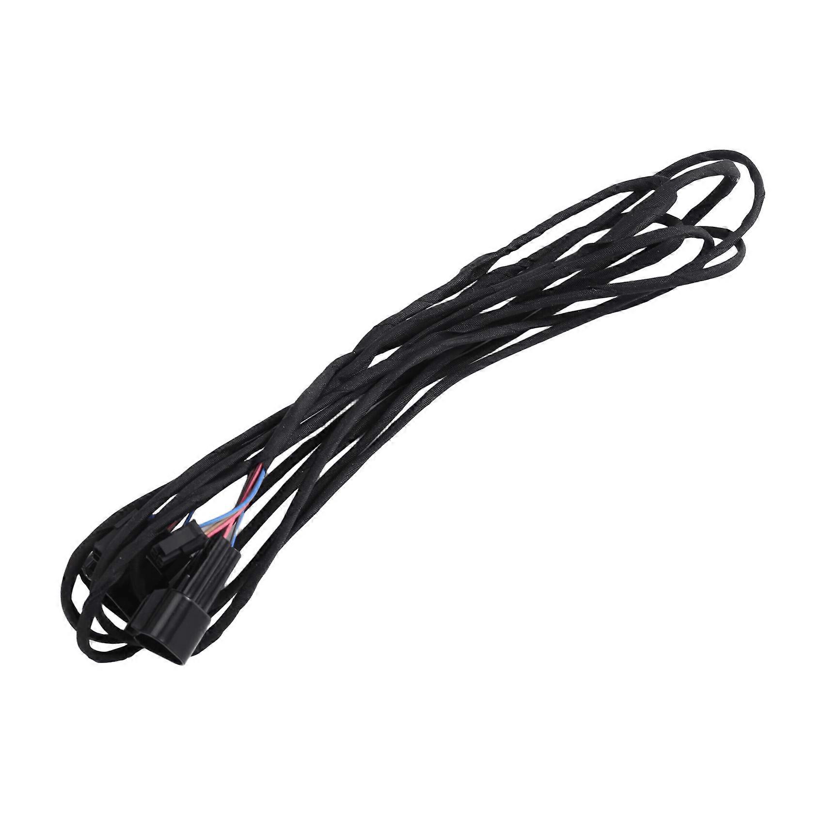 3 Meter Langes Verlängerungskabel Für Auto-lcd-schalter, Kompatibel Mit 2 Kw, 5 Kw Und 8 Kw (12 V) Dieselheizungen.