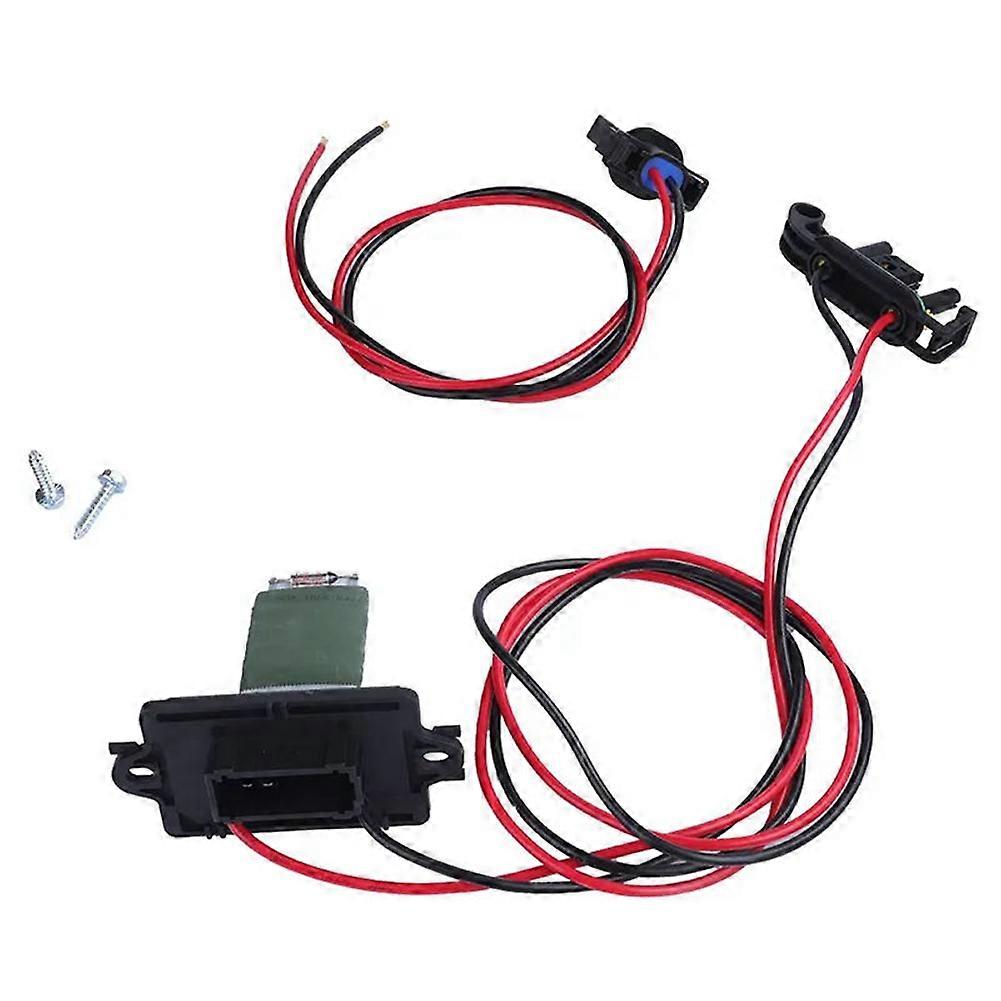 Widerstand Des Heizgebläsemotors Für Renault Clio Mk Iii Renault Modus F/jp0 7701060001 77012-09803 7701209803