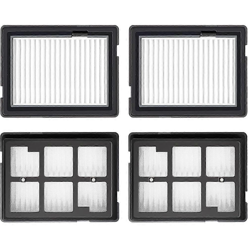 Ersatz-hepa-filter Für Irobot Roomba Max 705 Combo/max 706 Combo/max 700 Series Combo, 4er-pack