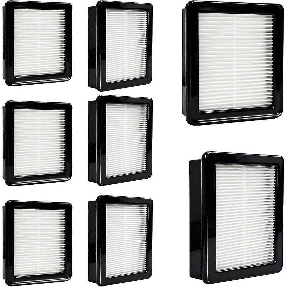 Stück 107315 Hepa-filter-ersatz Für Proteam Coach Pro 10 Sc Pro 6 Gofree Flex Pro Und Provac Fs 6