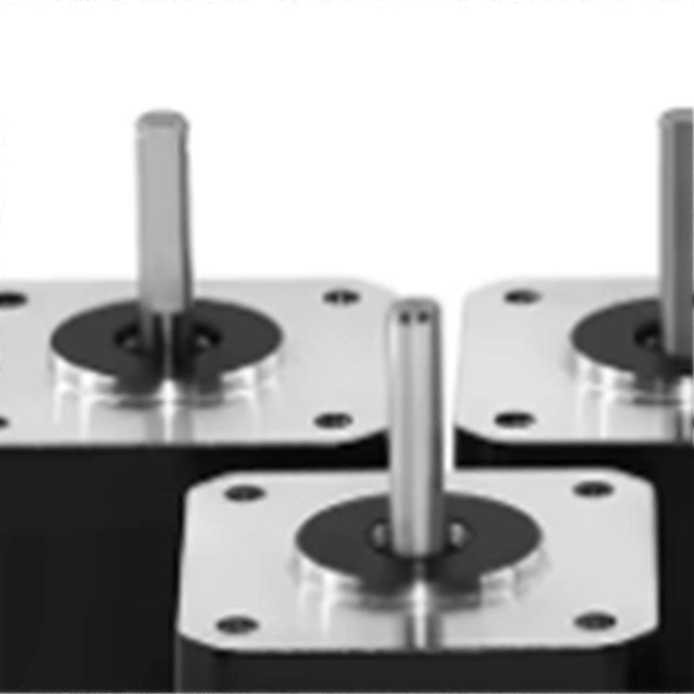 5 Stück Nema 17 17hs4401s 1,5 A Schrittmotor Nema 17 42bygh 17hs4401s 4-draht