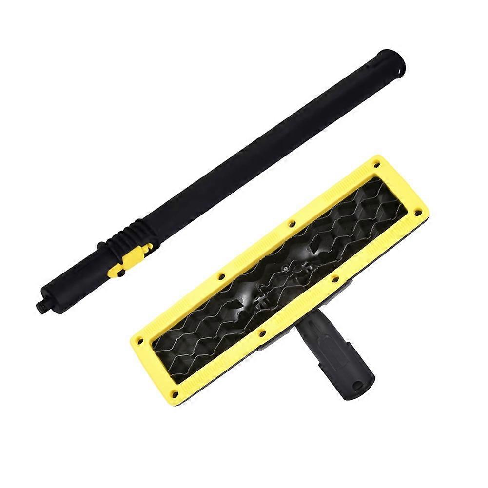 Sprühlanzenverlängerung, Bodenbürstenkopf Für Karcher Ctk10, Ctk20, Sc1, Sc2, Sc3, Sc4, Sc5, Sg4, Sc1-5 Und Sg2 Hochdruckreiniger (zubehör B).