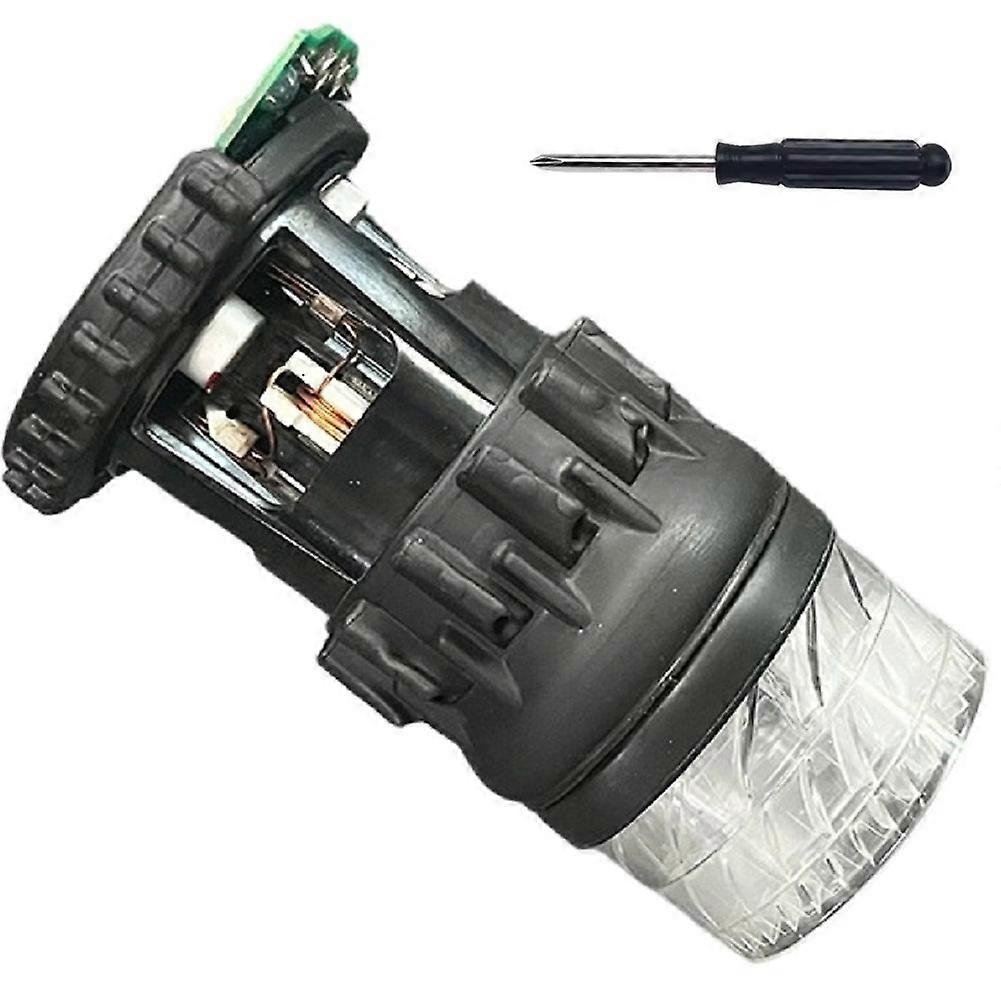 Ersatz-v12 Detect Slim-motor-motherboard, Kompatibel Mit Sv20-, Sv46- Und Sv34-motorchips Und Internen Komponenten.