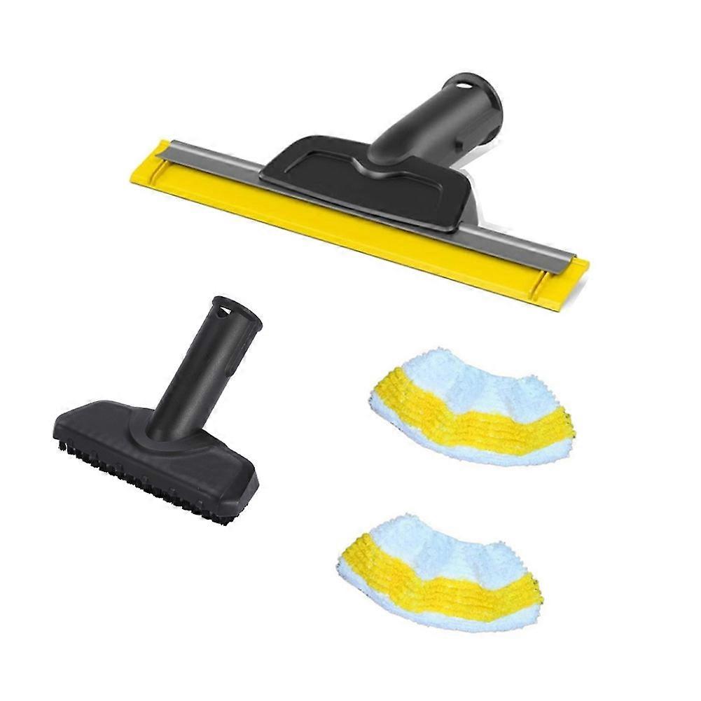 Zubehör Für Karcher Sc1/ Sc2/ Sc3/ Sc4/ Sc5/ Sc7/ctk10/20 Dampfreiniger Mit Dampfdüse Und Mikrofaserbezügen