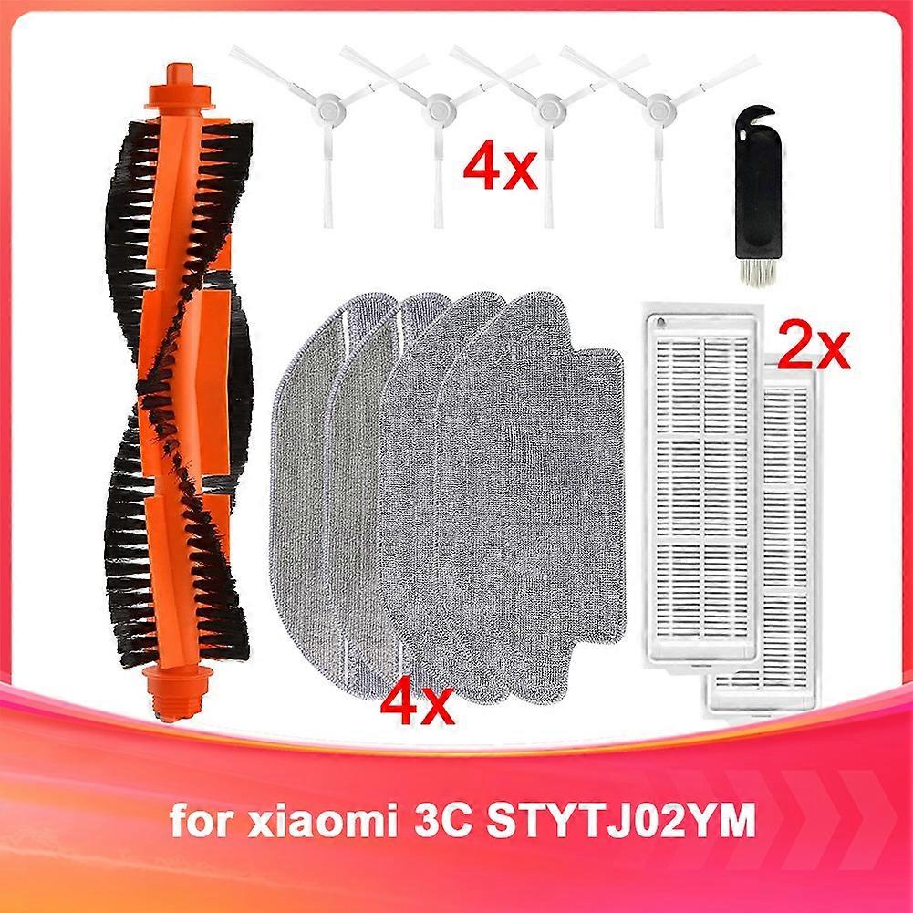 Mit Xiaomi 3c Kompatibles Zubehör: Ersatzverbrauchsmaterialien Stytj02ym