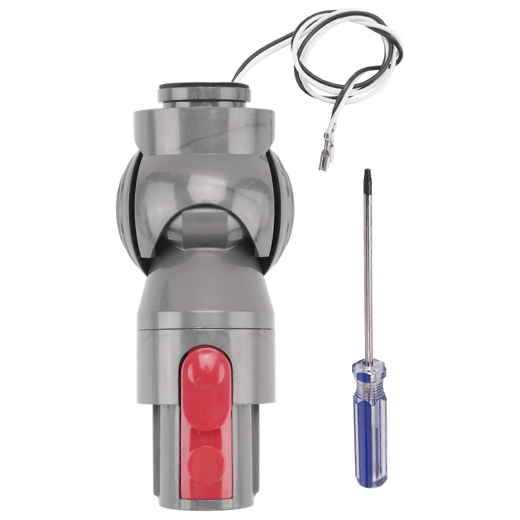 Für V8 V10 Bodenbürste, Zubehör, Stecker, Staubsauger-direktantriebs-anschlusskopf Ersetzen