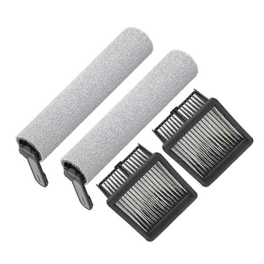 Set Mit 4 Hepa-filtern Für Rotierende Bürsten Dreame Mova 2.0 Pro – Ersatzteile Für Die Scheuersaugmaschine K10 K10 Pro
