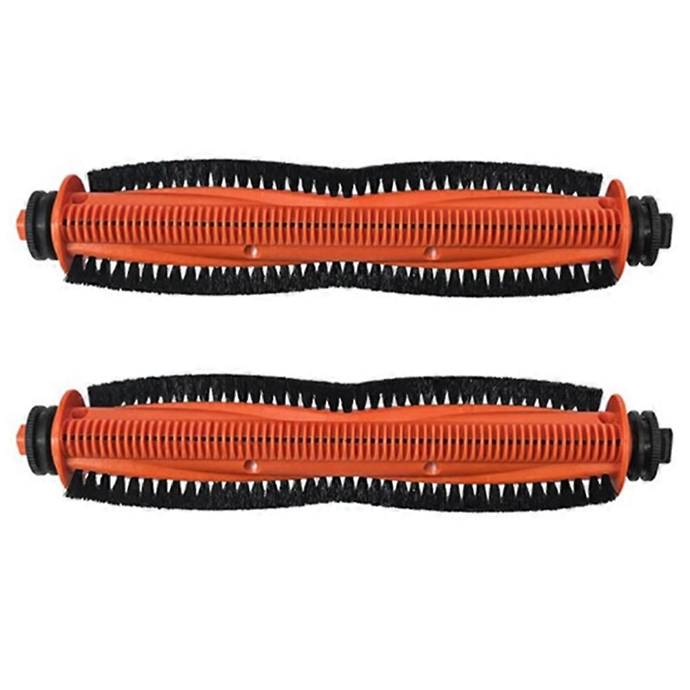 2er-pack Anti-tangle-rollenbürste, Kompatibel Mit Xiaomi