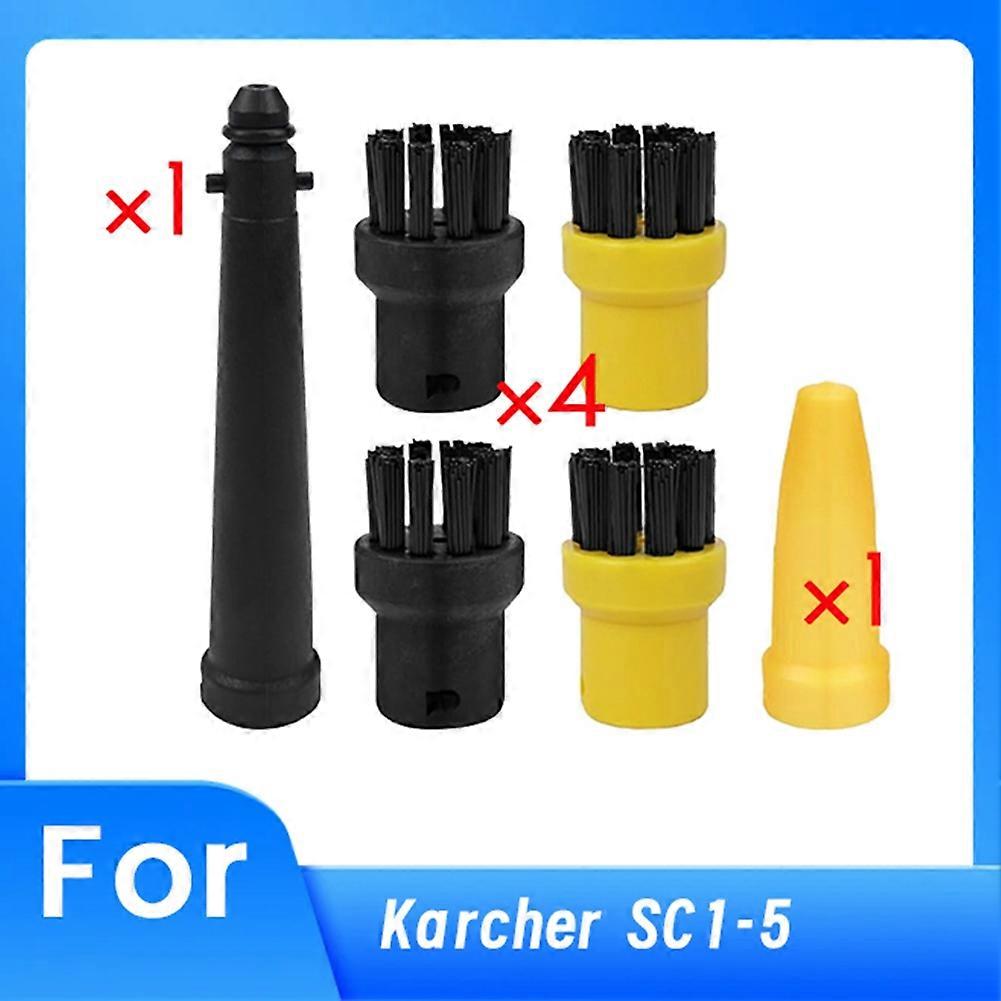 Zubehörset Für Dampfreiniger Der Serie Sc1-5 Von Karcher: Verbesserte Reinigungseffizienz