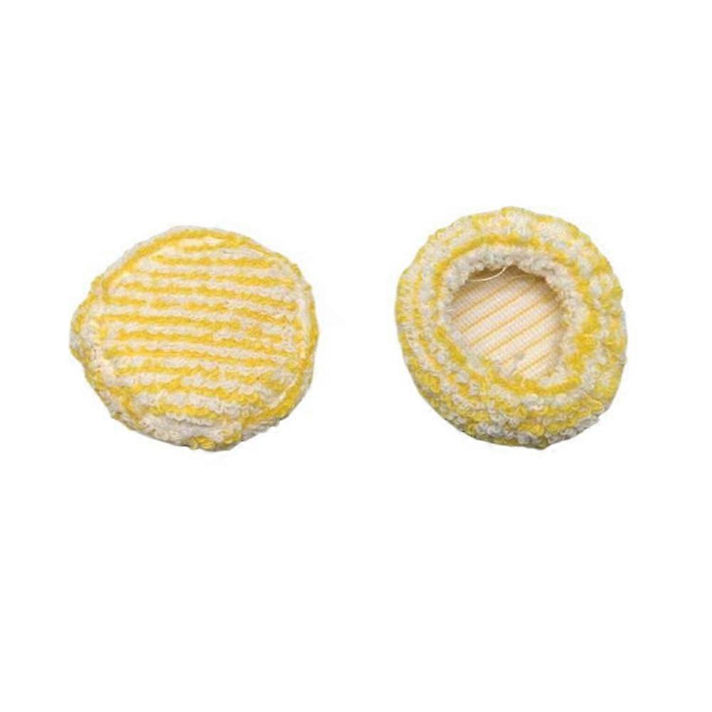 Kit Mit 8 Rundbürsten Und Tüchern Für Karcher Sc1 Sc2 Sc3 Sc4 Sc5 Sc7 Ctk10 Ctk20 Dampfreiniger – Ersatzteile