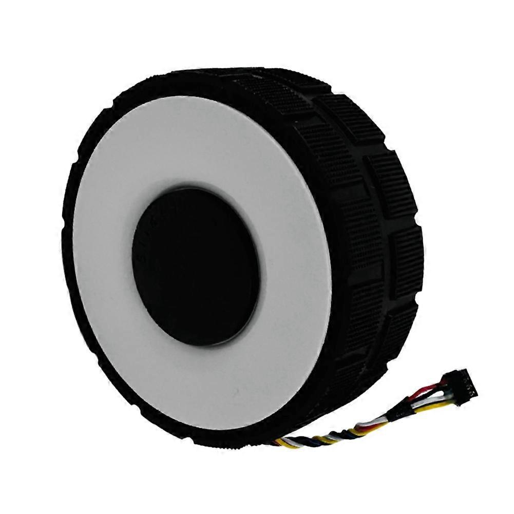 Antriebsrad Für Roborock A20/a20 Pro Bodenschrubber, Führungsräder, Elektrisch Unterstützte Radrollen, Linkes Rad (l)