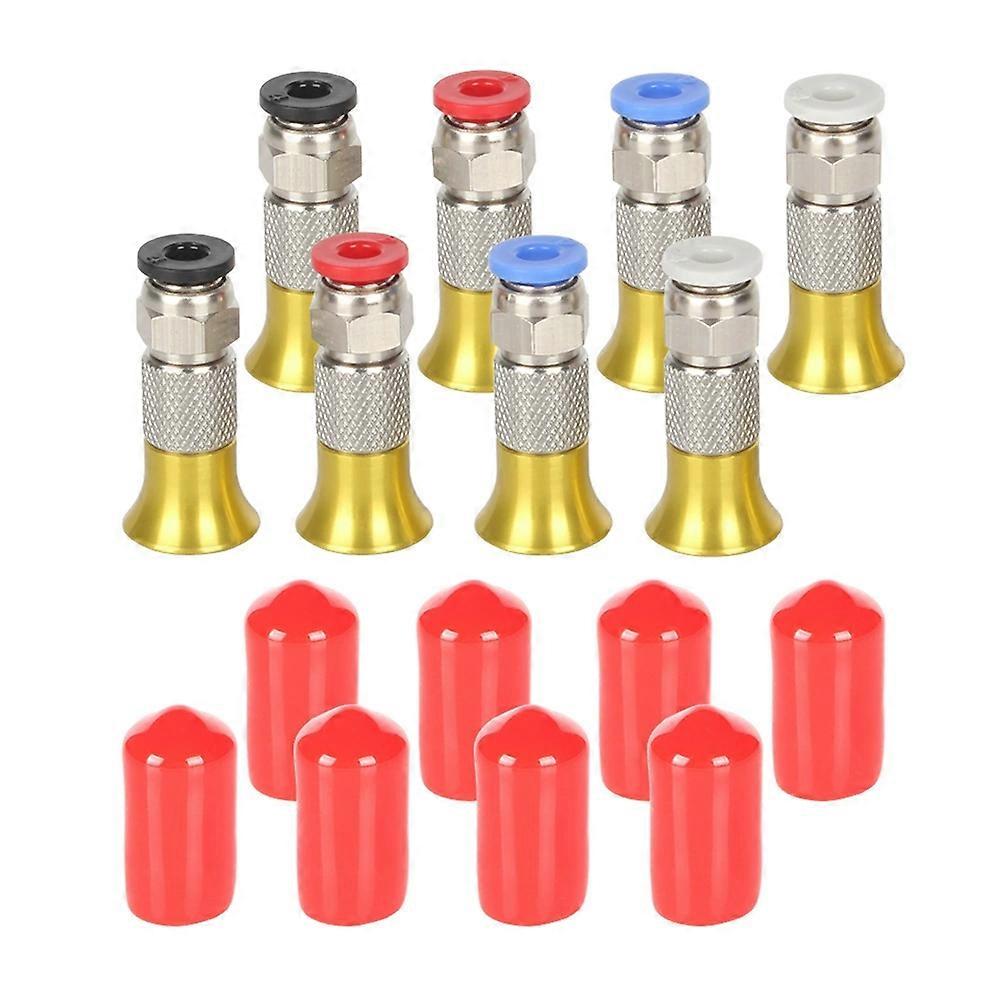 Pc4-m6 Pneumatischer Anschluss, Pneumatische Anschlüsse, Anschluss, 3d-druckerteile, Filament-trocknungsbox