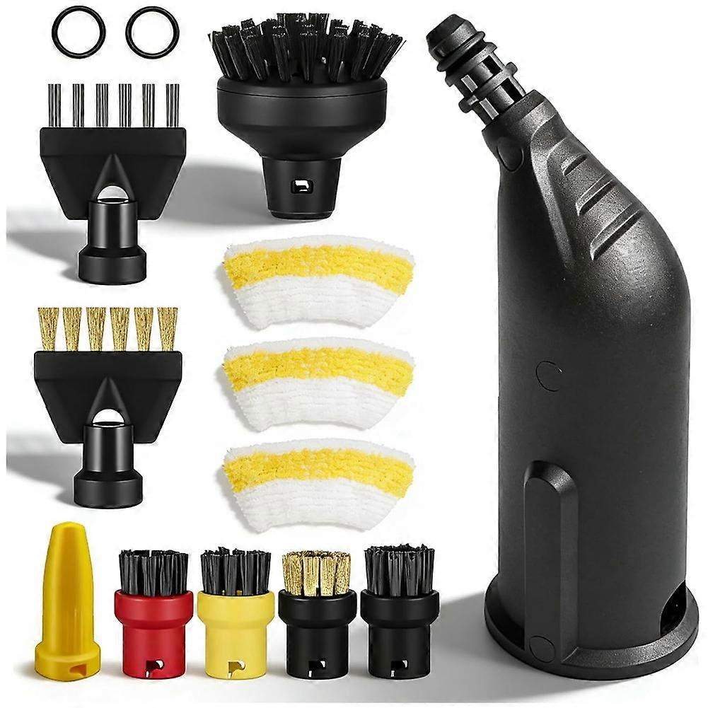 14-teiliges Set Für Karcher Easyfix Sc1 Sc2 Sc3 Sc4 Sc5 Dampfreiniger: Zubehör, Handbus Und Ersatzteile.