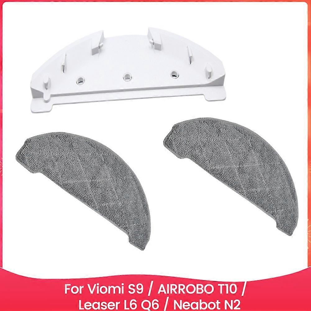 Mopphalter-ersatzset Für Viomi S9 / Airrobo T10 / Leaser L6 Q6 / Neabot N2 Roboterstaubsauger