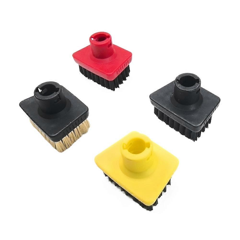 4er-pack Dampfreinigungsbürste Für Karcher Sc1 Sc2 Sc3 Sc4 Sc5 Sc7, Ersatz Für Haushaltsstaubsauger