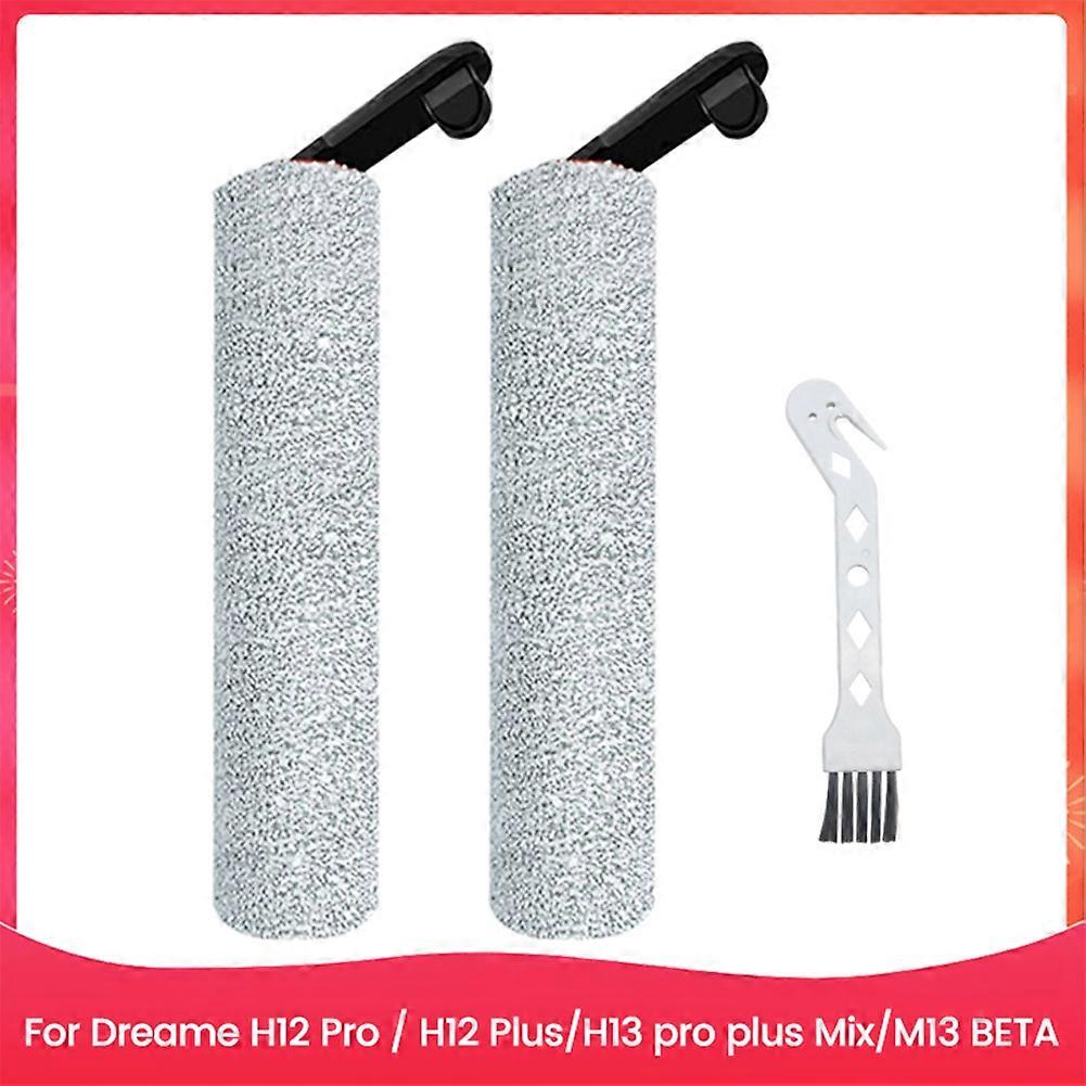 Ersatzteile Für Weiche Bürsten Dreame H12 Pro / H12 Plus / H13 Pro Plus Mix / M13 Beta – Zubehör Für Nass- Und Trockenwalzenbürsten