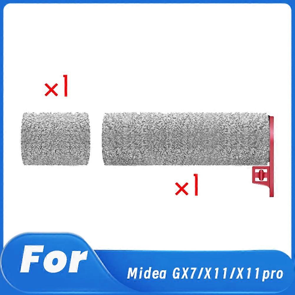 Ersatzteile Für Midea X11/x11 Pro/gx7 Bodenwäscher: Segmentierte Reinigungswalze