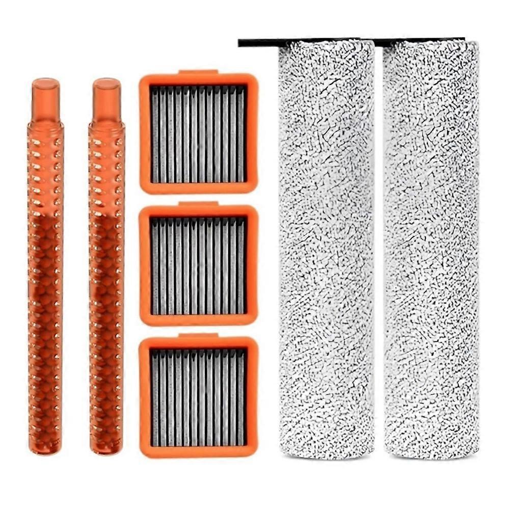 Uwant 2.0 D5 D100 D100pro V8 Bodenwäscher-zubehör: Walzenbürste, Hepa-filter Und Ersatzteile