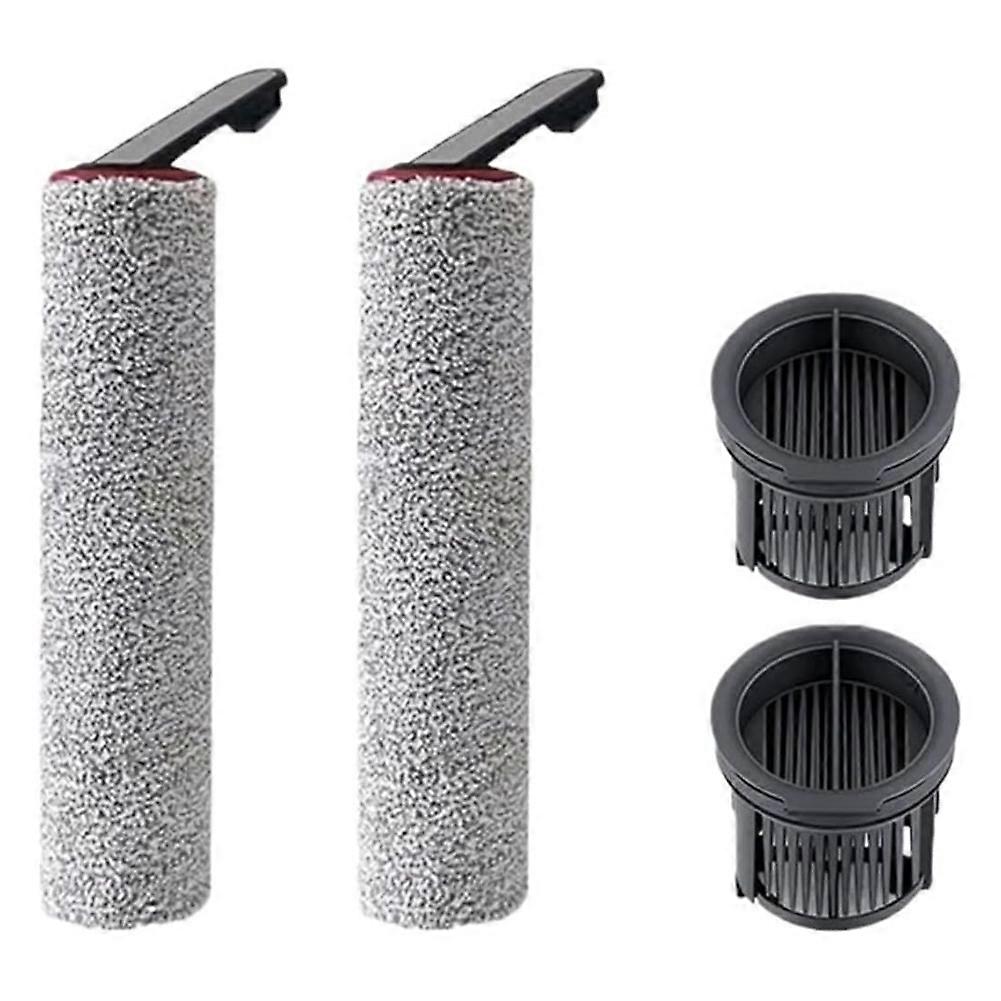Ersatz-hepa-filter Für Bürstenrolle, Kompatibel Mit Den Bodensaugern Dreame H14 Pro/h20 Ultra/h30 Ultra Und H13 Pro