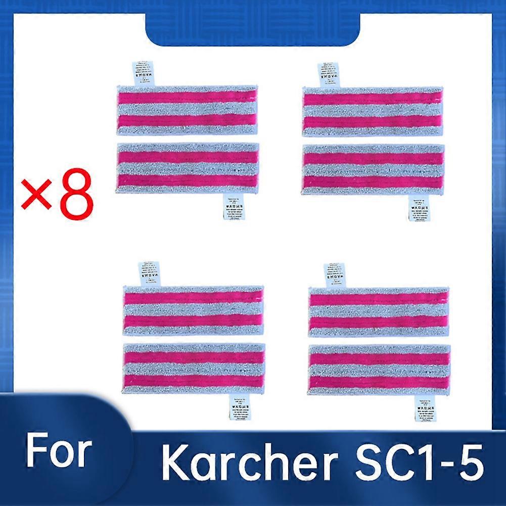 8 Ersatzzubehörteile Für Karcher Sc1 Sc2 Sc3 Sc4 Sc5 Dampfreiniger