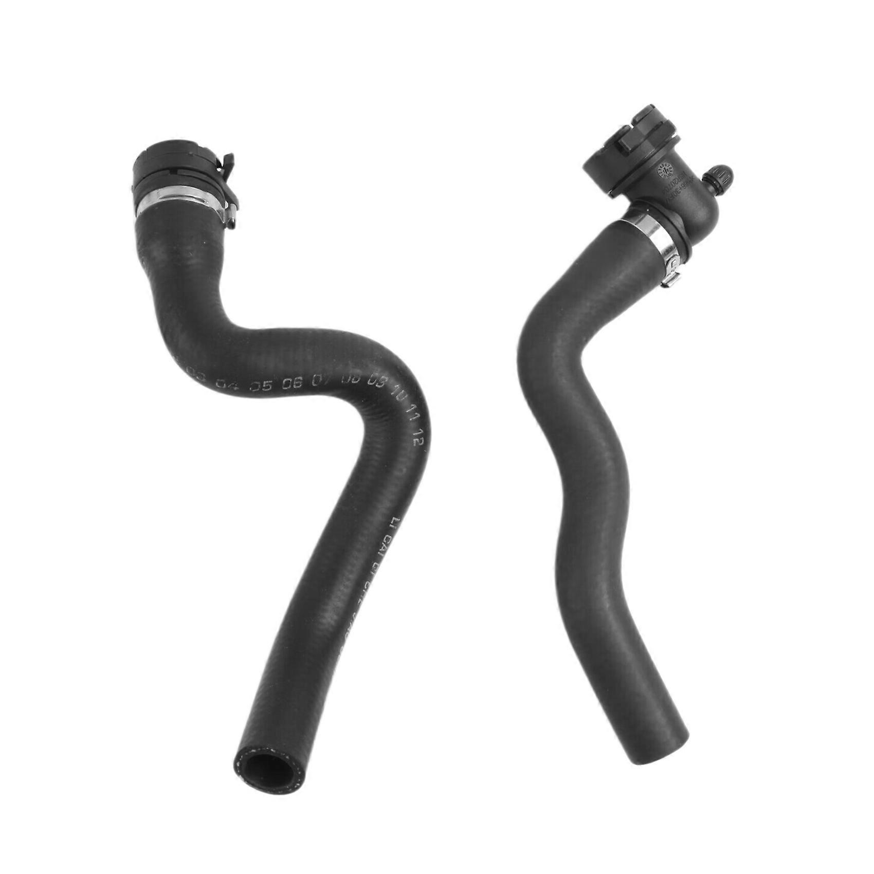 1 Paar Heizungswasserrohr 6466rw 6466rr Für Citroen C5 Peugeot 407sw 407