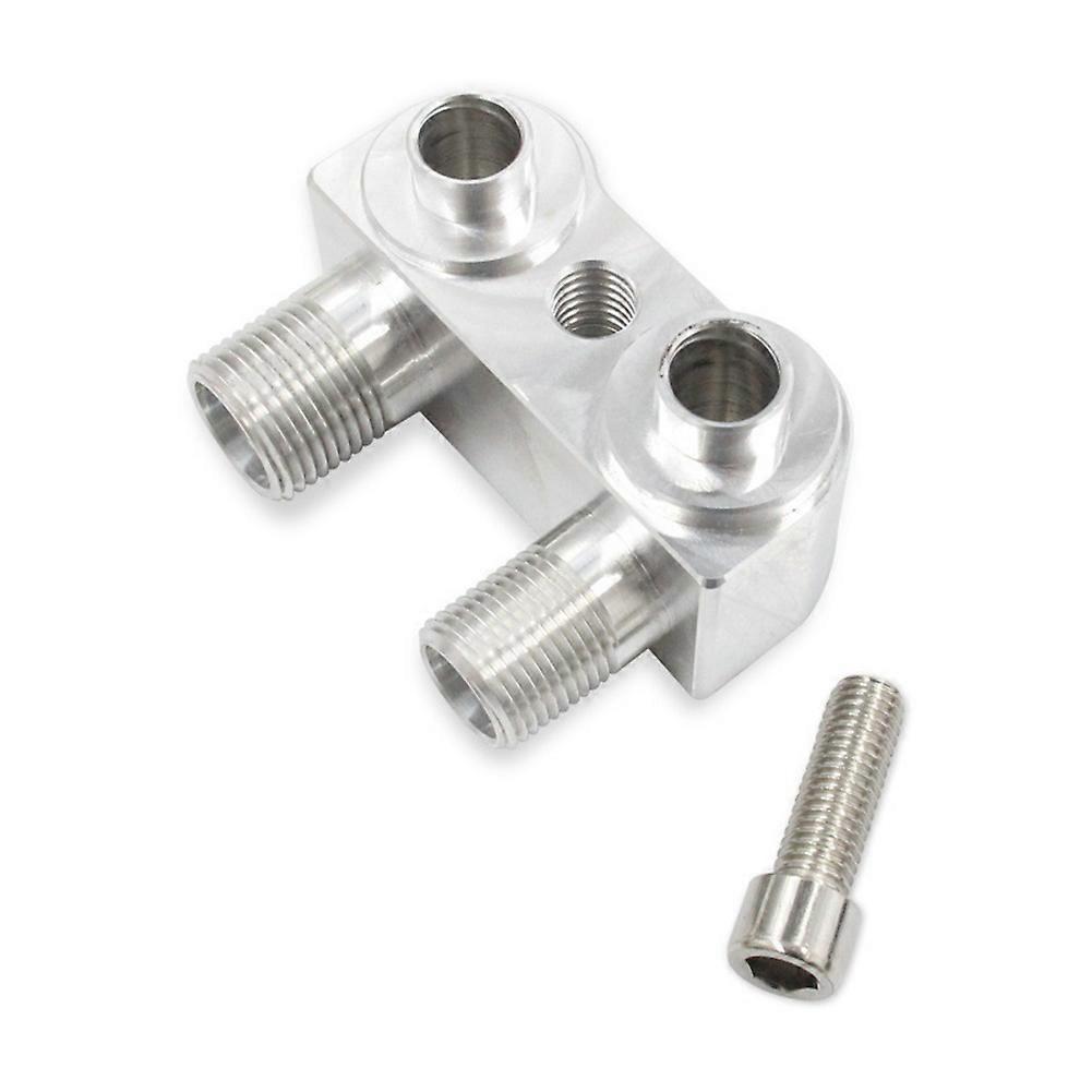 Klimakompressor-adapter 101388 Cnc-adapter Für Lsx Ls1