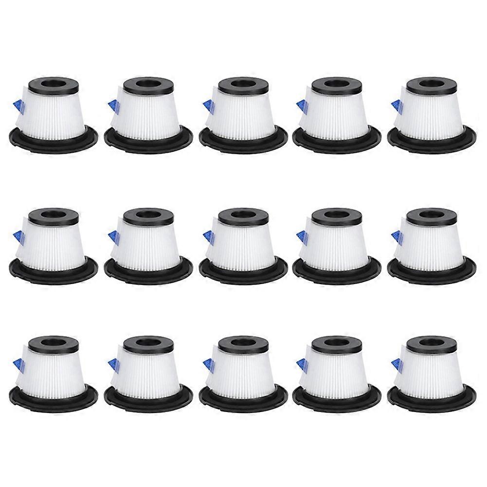 15-teiliges Hepa-filter-set Für Dibea T6 C17 T1 Handstaubsauger-zubehör
