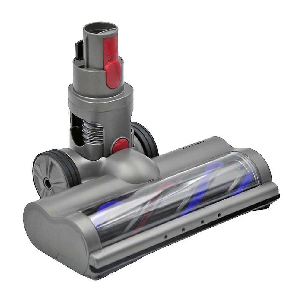 Zubehör Für Akku-staubsauger V8 V9 V10 V11 V12: Bodenbürste, 15-w-kupferkernmotor