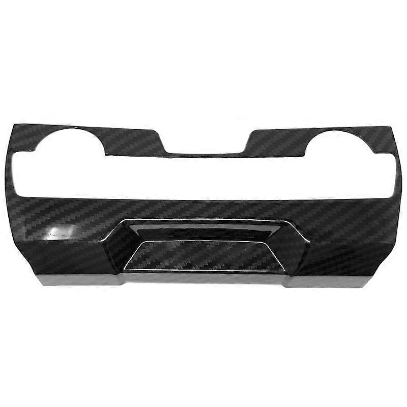 Mittelkonsolenverkleidung, Abs-carbon-faser-stil, Innendekorationszubehör Für Die 10. Generation 2016–