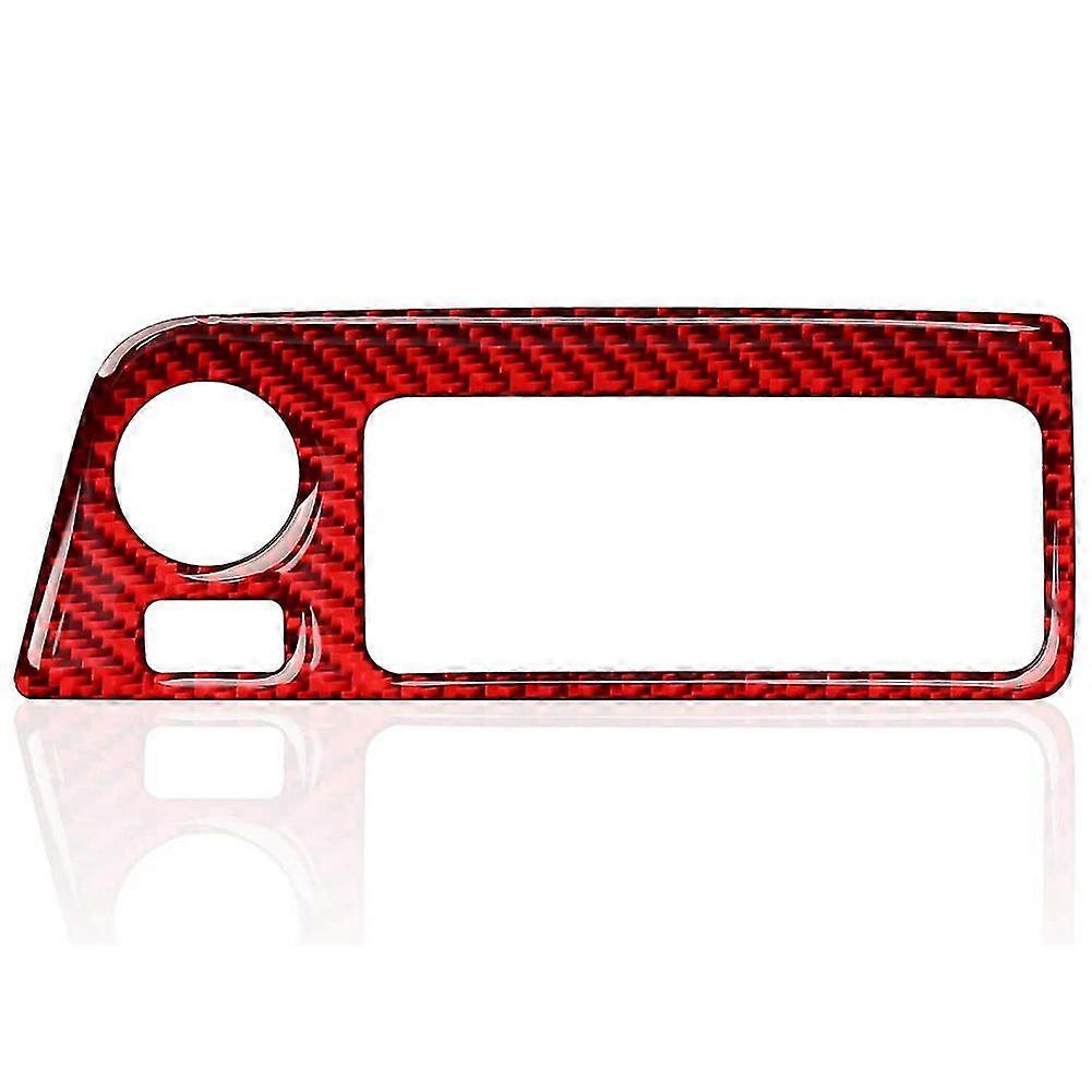 S Panel Cover Trims Aufkleber Faser Aufkleber Kit Für Corvette C7 2014-2019 Car Int
