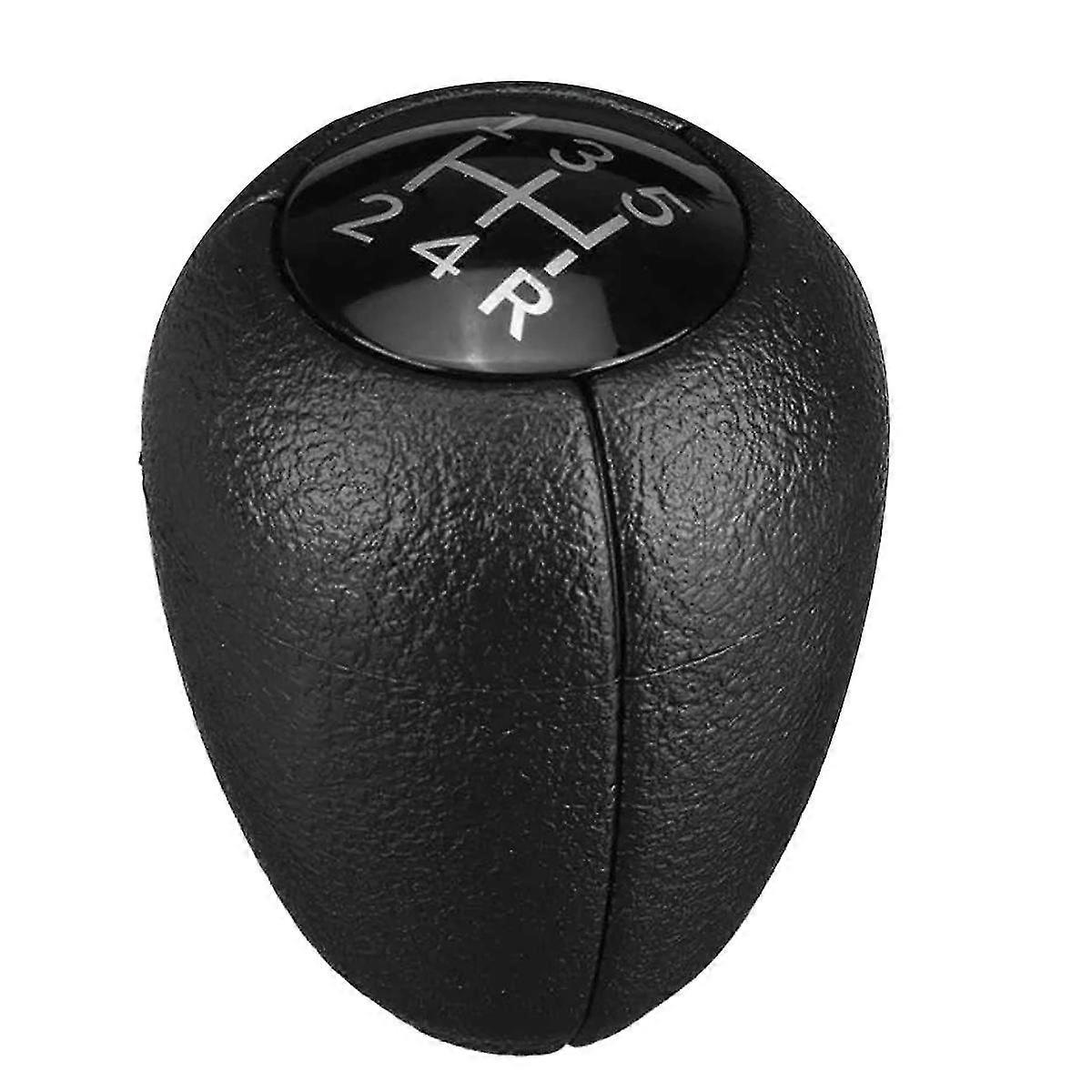 5-gang-schaltknauf-stickkopf Für Patrol Y60