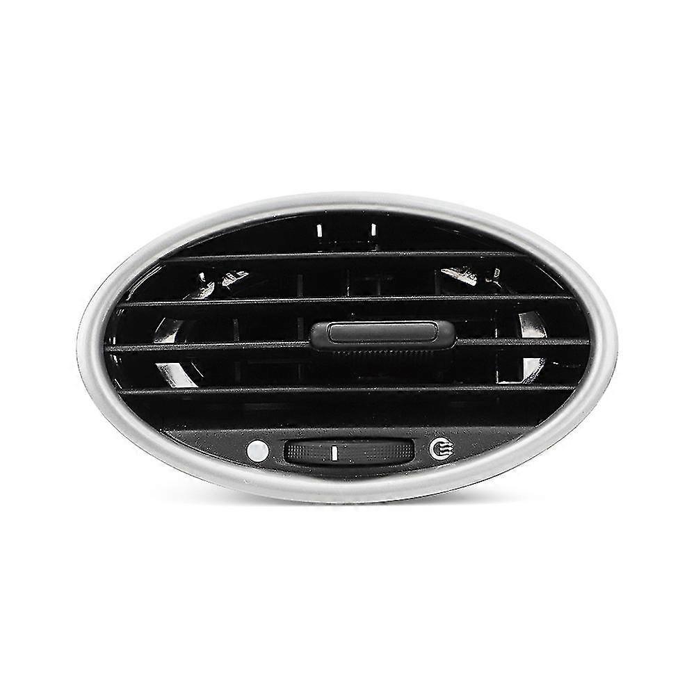 Auto-armaturenbrett-entlüftungsdüse Für Focus Mk2 2005–2013, Klimaanlagen-auslass, Dekorationskappen, Silber