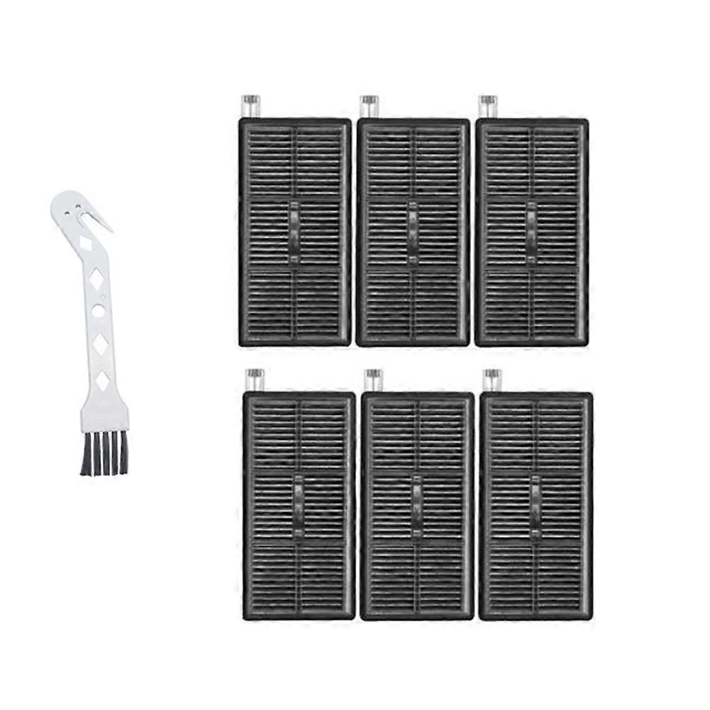 6er-pack Ersatzfilter Für Dreame Mova Z60 Ultra Staubsauger