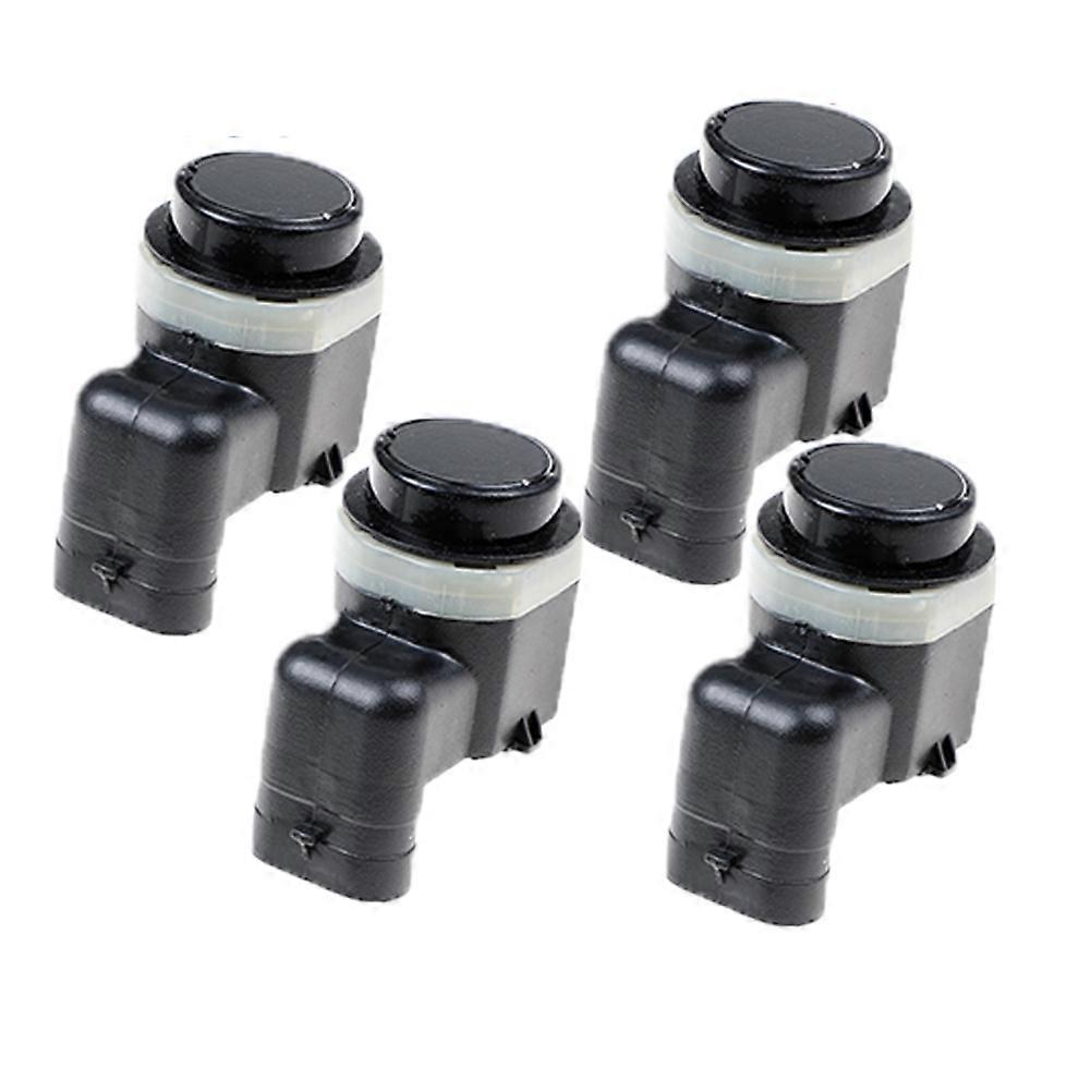 4 Pdc-parksensoren (referenzen 6g92-15k859-ea, 1425517 Und 6g9215k859ga), Kompatibel Mit Ford Mondeo, Galaxy Und S-max 1.8, 2.0 Und Tdci.