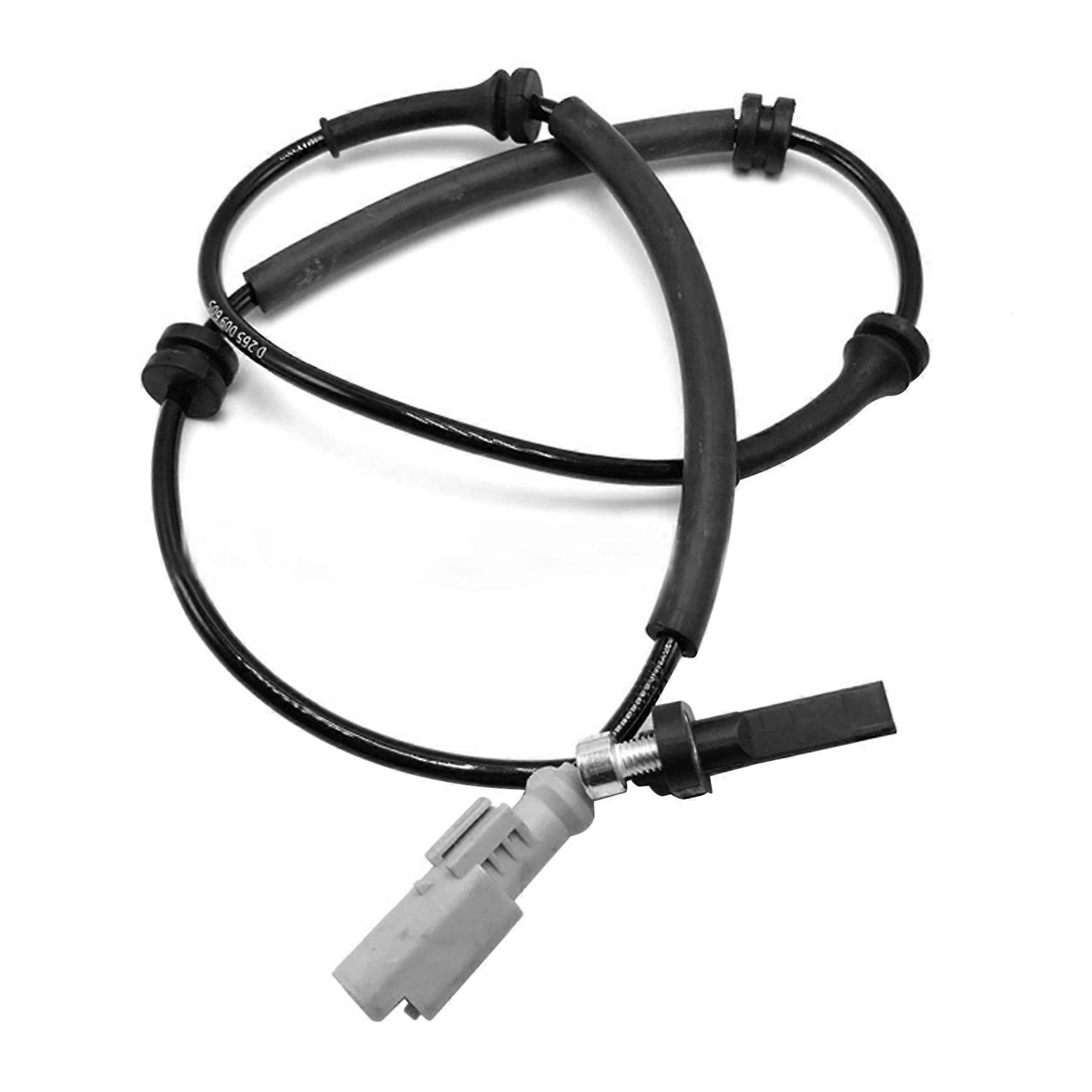 9674852280 Vorderer Abs-geschwindigkeitssensor Für 408 C4 Radsensor 9807245880 9814730080