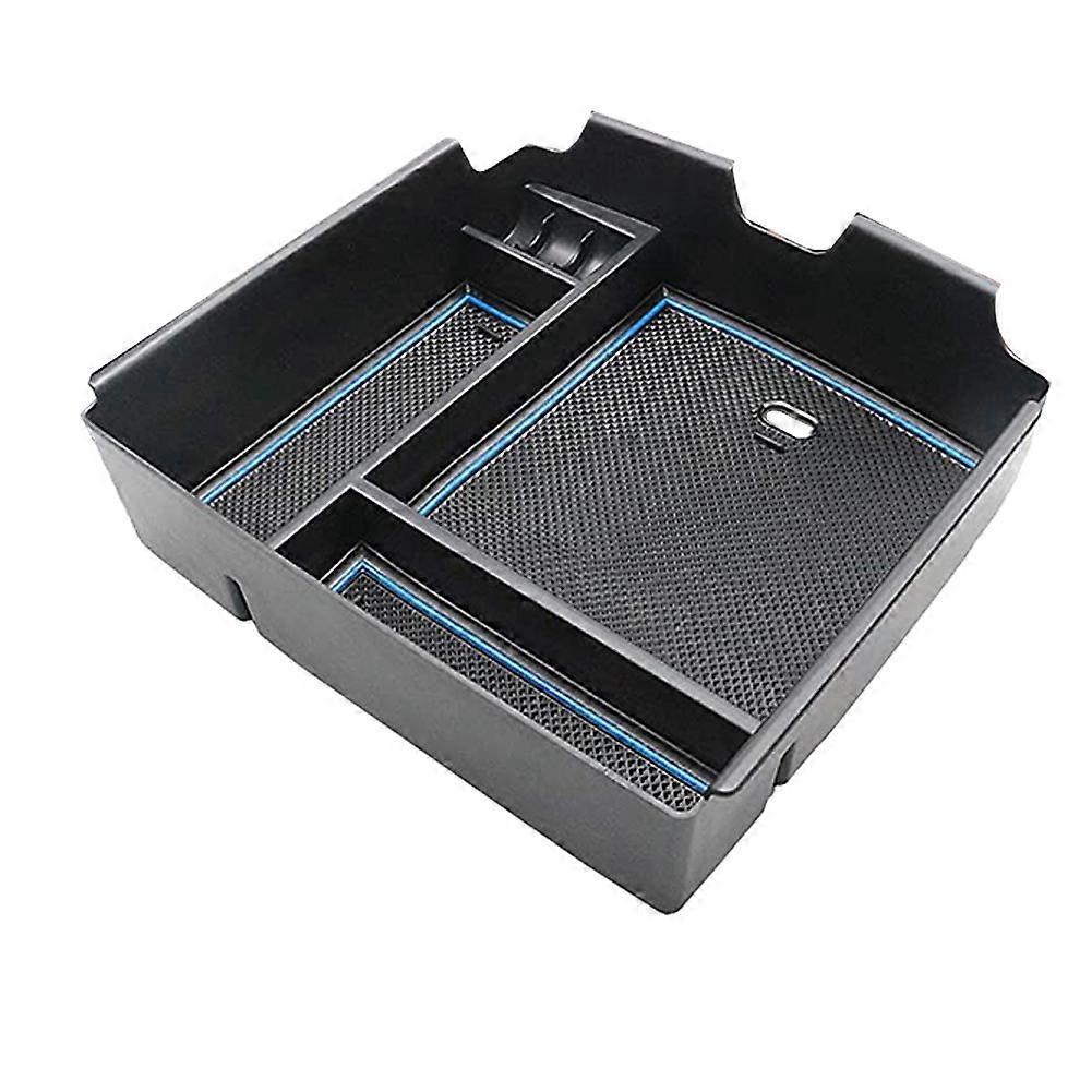 Für Karneval 2021 2022 Auto Konsole Armlehne Box Halter Innen Organizer Handschuh Fach Zubehör