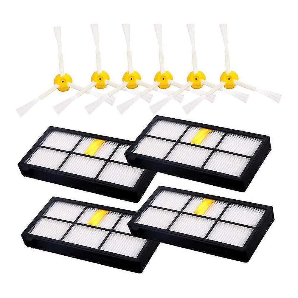 Filter Für 805 880 980 860 960 Teile, Hepa-filter Seitenbürsten Staubsaugerzubehör