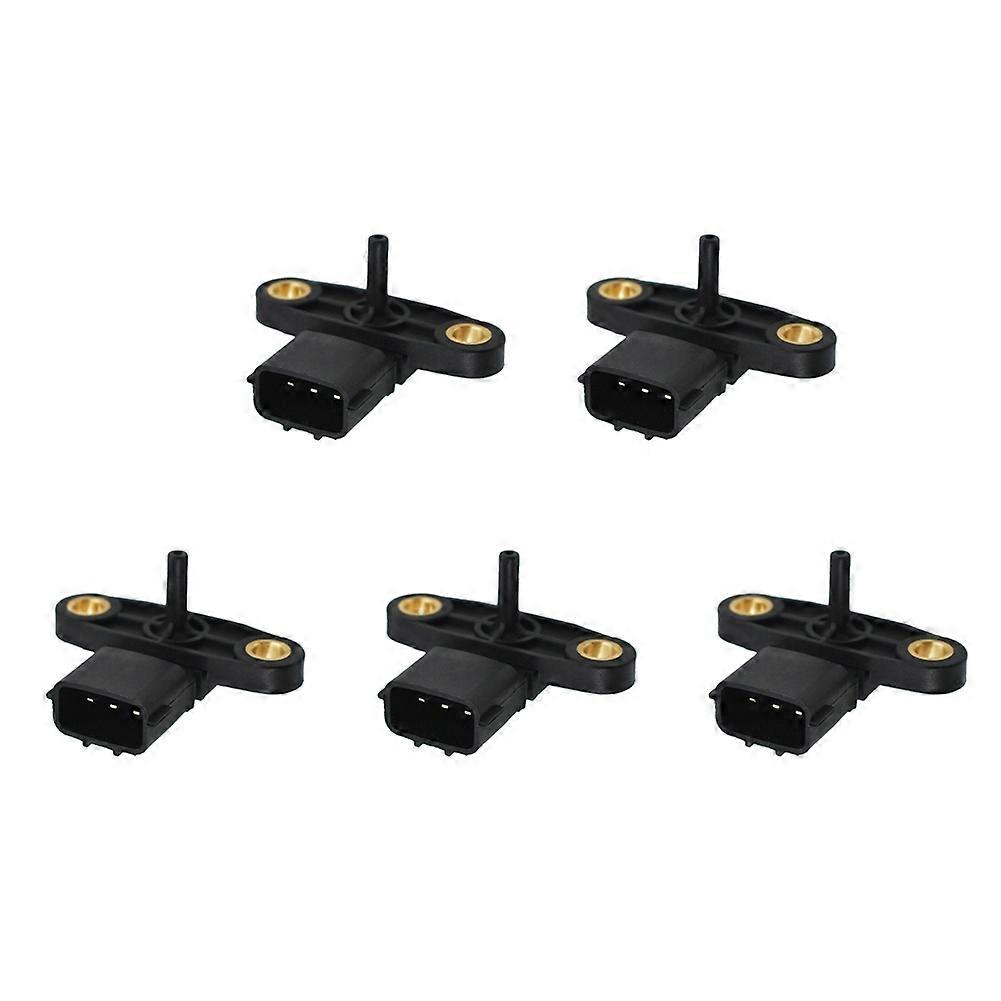 5 Stück 22365-eb30a Luftansaugkrümmer-ladedrucksensor Für Nissan Navara D40 Pathfinder