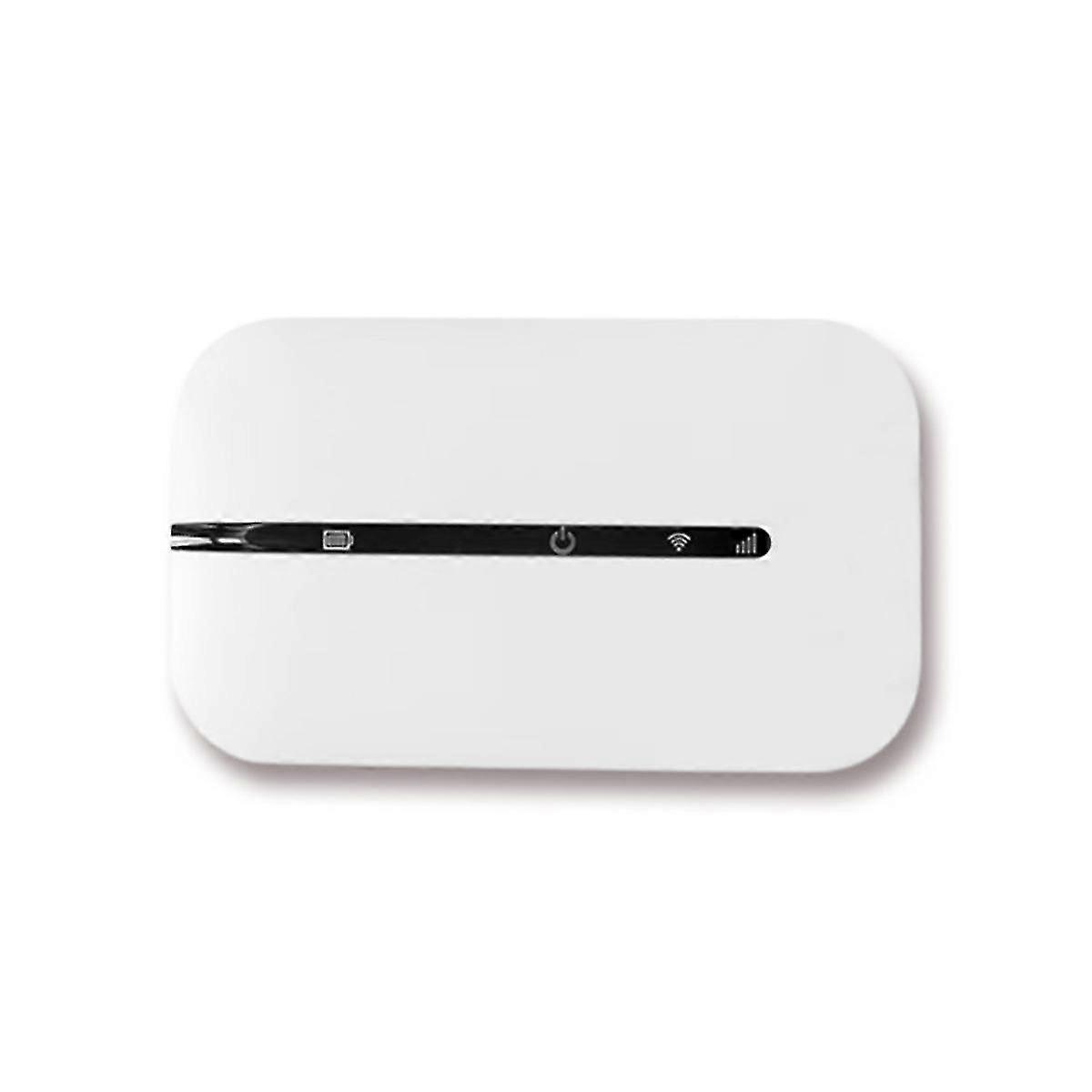 Tragbarer 4g-wlan-router Im Taschenformat, 150 Mbit/s Wlan-modem Für Das Auto Mit Steckplatz