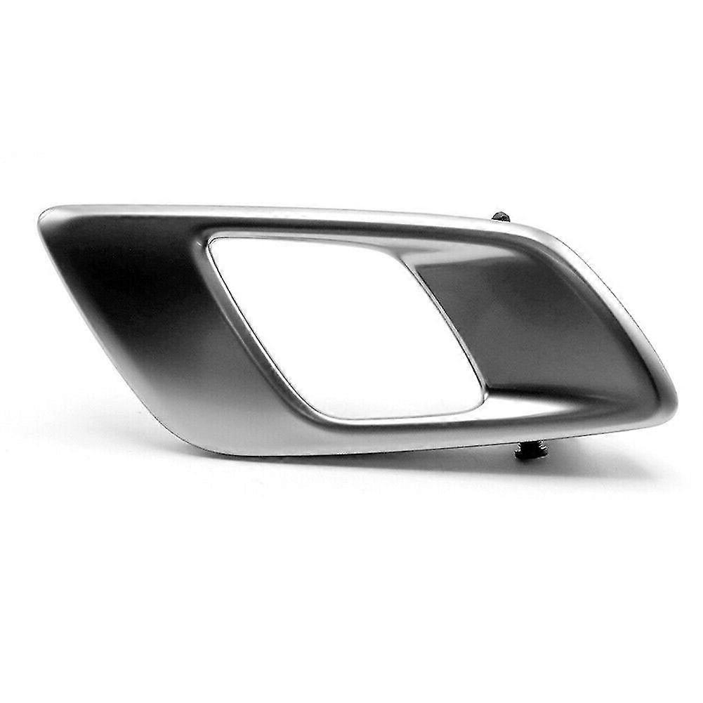 Rechts-links-innentür-innentürgriff, Kompatibel, Kompatibel Mit Ranger 2012–2021, Everest 2015–2021, Mazda Bt50 2012–2019, Grau-silber