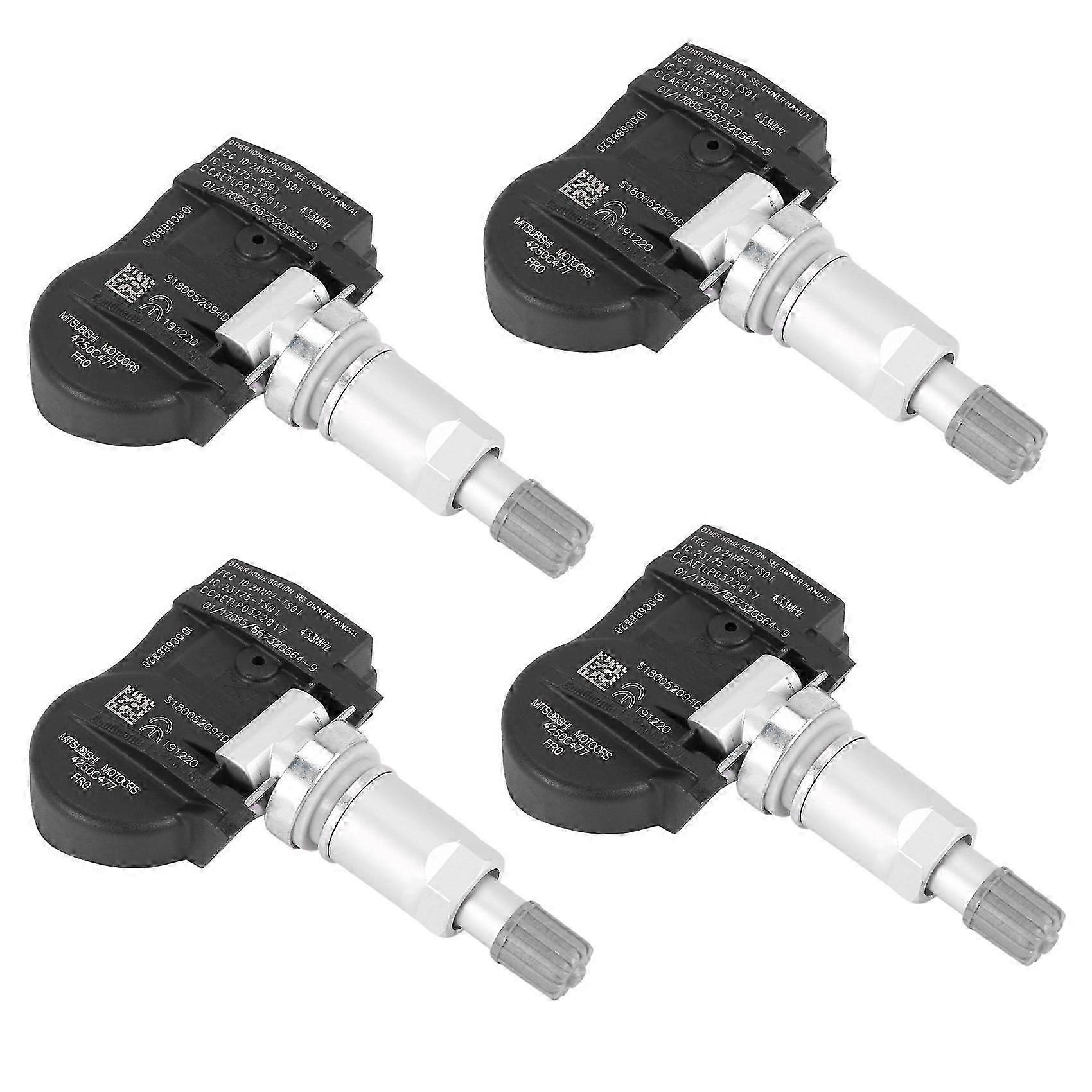 Für 2014–2020 Mitsubishi Outlander 433 Mhz Tpms Reifendrucksensor