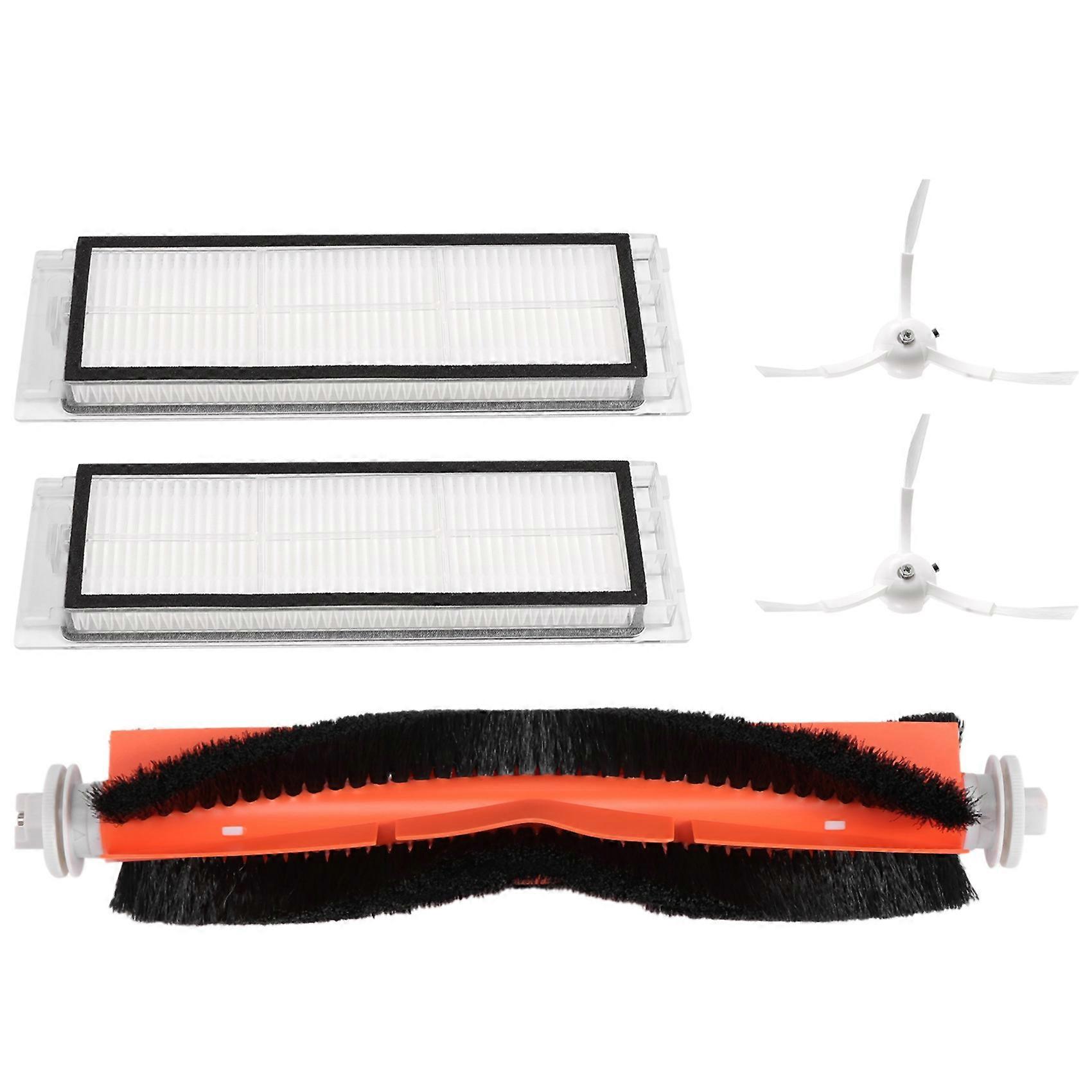Hepa-filter Hauptbürste Seitenbürste Für 1s S6 S5 Max S60 S65 S5 S50 E25 E35 Staubsauger Teile Zubehör