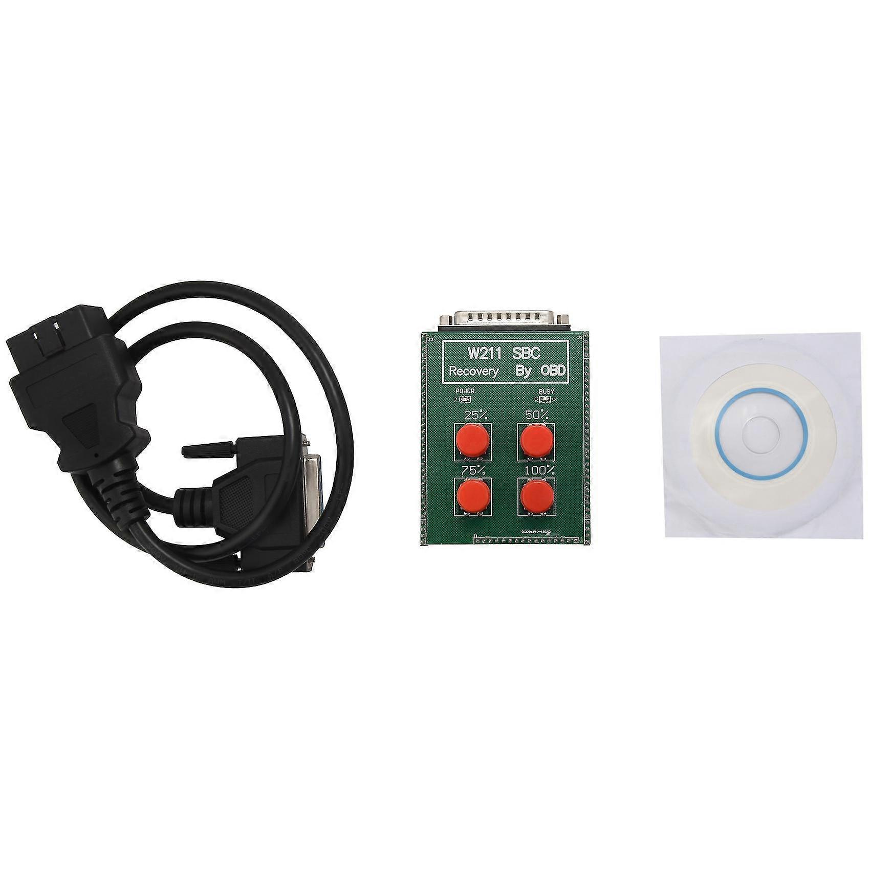 Obd W211 R230 Abs Reset Tool C249f Reparaturcode Für Be-nz