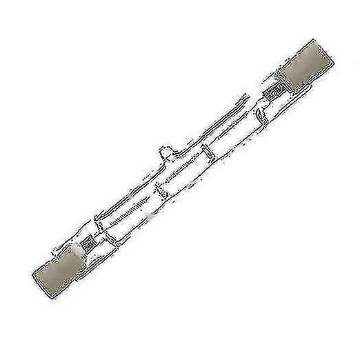 5er-pack Halogen-bleistiftbirne R7s 118 Mm 300 W Dimmbar Ac 220–240 V 3100 Lm, Linearer Strahler Für Landschaftsbeleuchtung, Sicherheit Und Straßenbeleuchtung