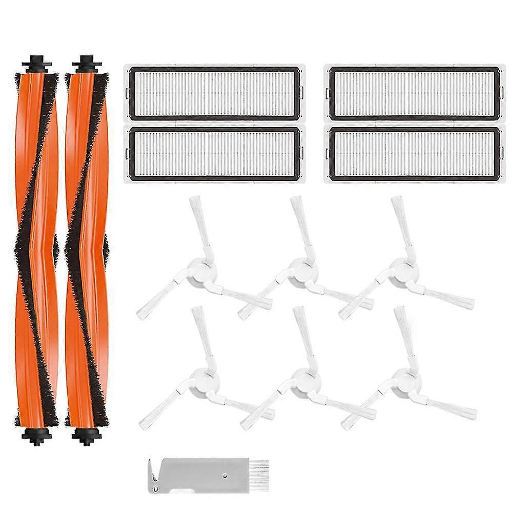 Ersatzzubehör Für Den Hauptseitenbürstenfilter Für Den Xiaomi Pro Roboter-staubsauger Stytj06zhm