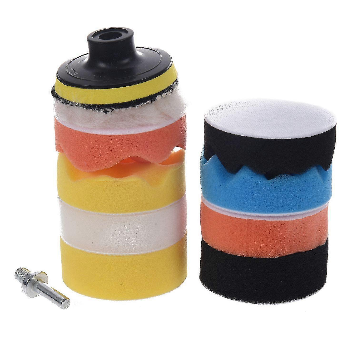 Auto-reparatur-set, 11-teilig, 76 Mm Schwamm Für Auto-reparatur-set