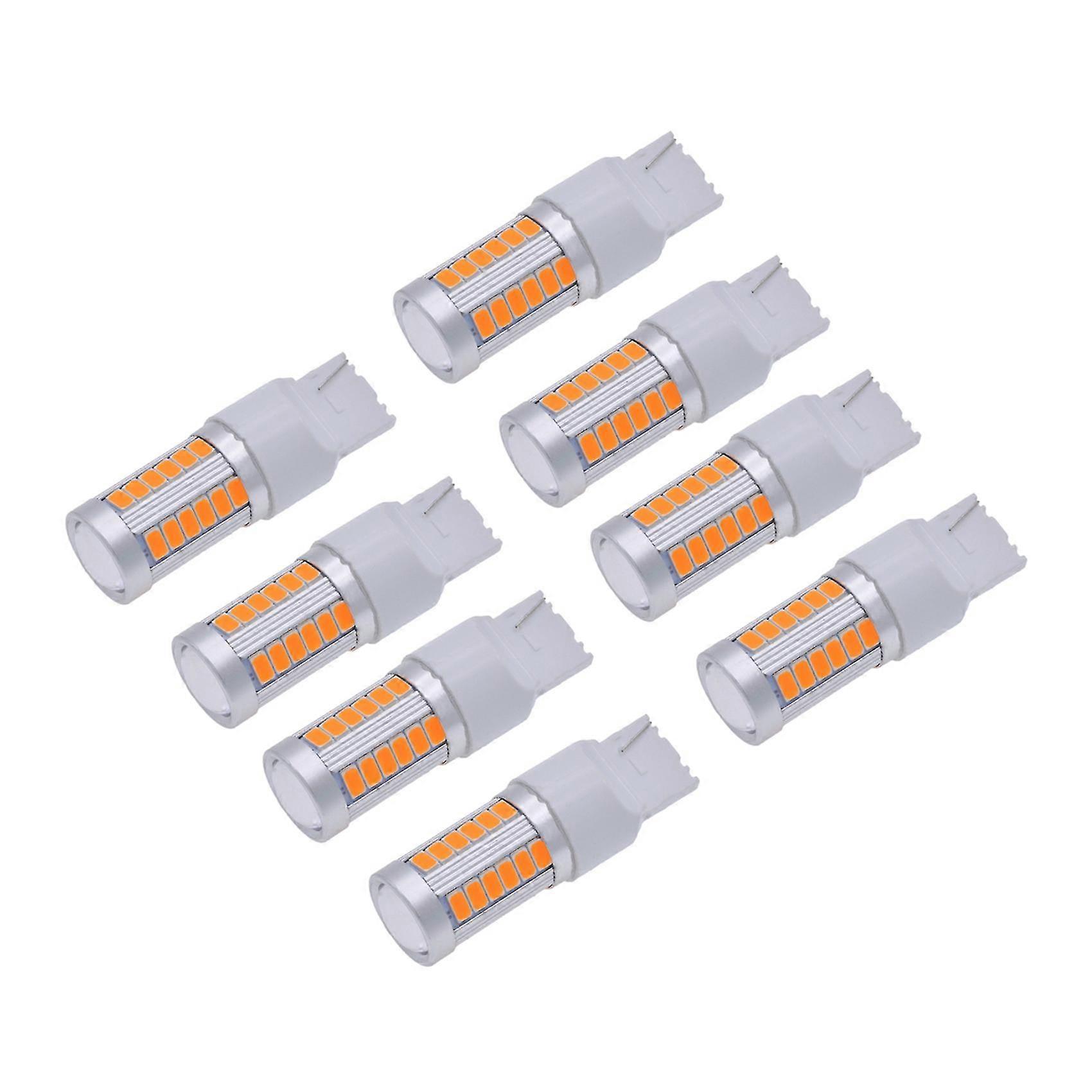 7440,t20 Led-lampen, 900 Lumen, Superhell, Blinker, Bremslicht, Parklicht, Rückfahrlicht